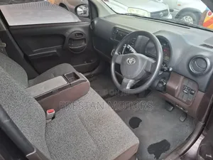 Toyota Passo 2014 Burgundy