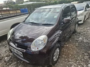 Toyota Passo 2014 Burgundy