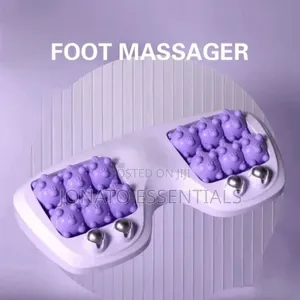 Reflexology Acupressure Foot Massager Roller Kenya - Relieve Foot Pain