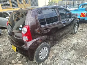 Toyota Passo 2014 Burgundy