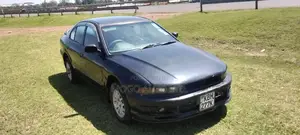 Mitsubishi Galant 2000 Black