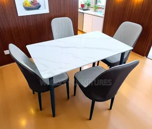 New Dining Table/Dining Set,(Marble