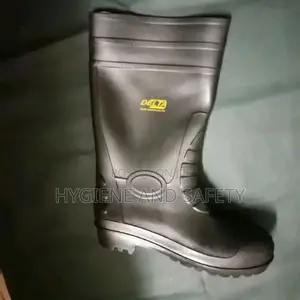 Steel Toe Gumboots