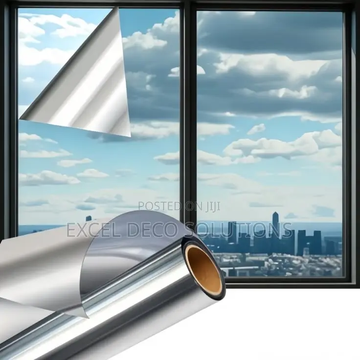 Reflective Window Film – Improve Privacy Without Losing Daylight
