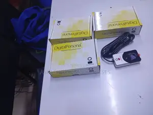 Elite Uru4500 Digital Persona Fingerprint Authentication Scanner