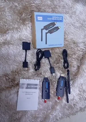Fjgear Wireless Hdmi Extender 50m – Stream Without Cables