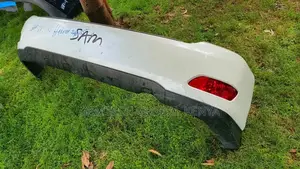 Harrier 240 Back Bumper