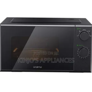 Oraimo Infiwave Lite Omo-221a *20l* Low Noise Microwave Oven Now