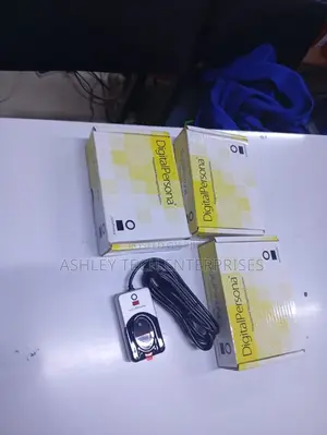 Next Generation Uru4500 Digital Persona Biometric Security Scanner