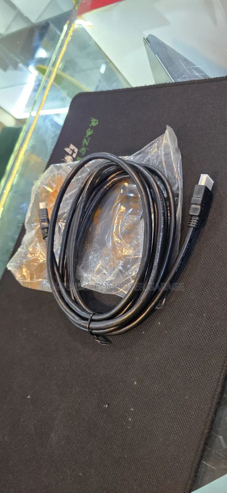 High-Speed Hdmi Cable