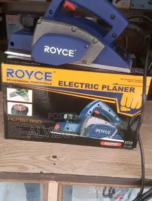 Reliable Planer/Royce Electric Planer