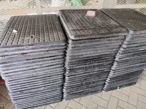 Cast Iron Manual Covers 18×18 16kgs