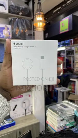 Apple Watch Series 10 and 11 Magnetic Fast Charger