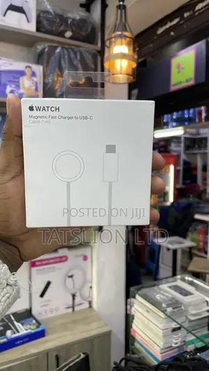 Apple Watch Series 10 and 11 Magnetic Fast Charger