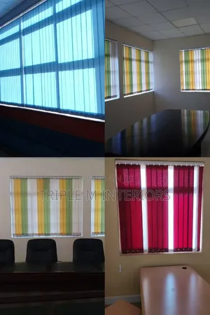 Glare-Control Translucent Fabric