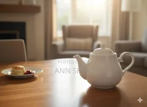 Ceramic Tea Pot