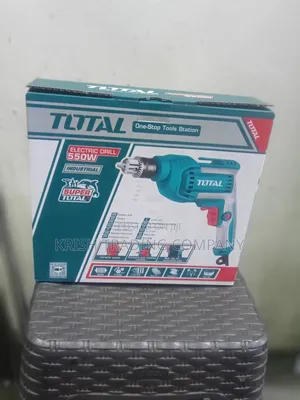 Total 550w Electric Drill