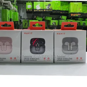 Havit Tw906 Pro 4minenc Active Noice Cancelling True Wireless Earbuds
