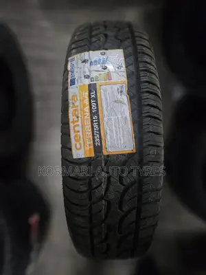 235/75r15 Centara 109t