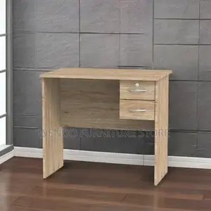 Office Desk; 0.9 Meters Wooden Home Office Clerical Write Desk