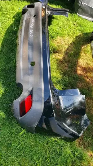 Cx5 2015 Back Superior Bumper