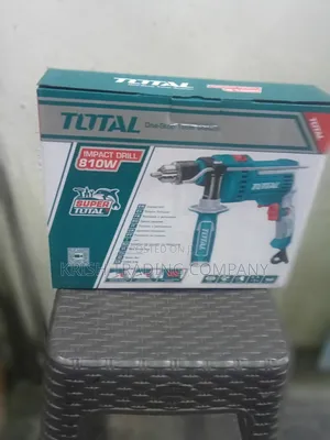 810w Total Impact Drill