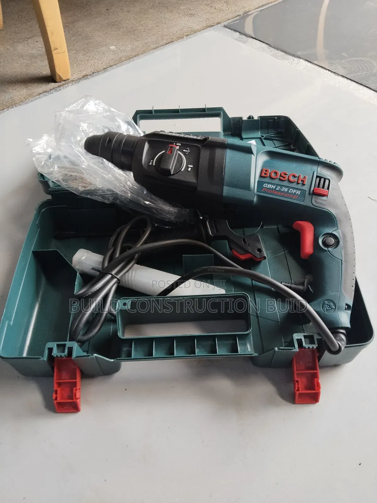 Bosch Hammer Drill Machine