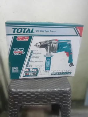 1010w Total Impact Drill