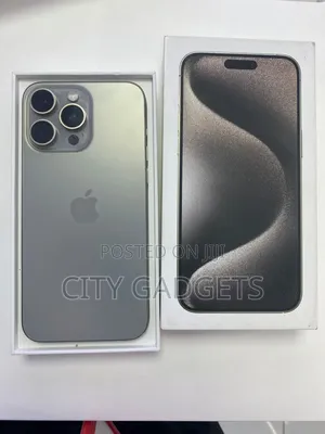 Apple iPhone 15 Pro Max 256 GB