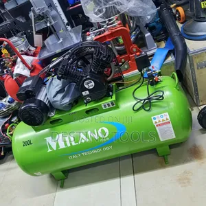 200l Milano Air Compressor