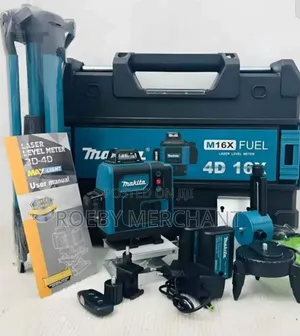 360° Makita Laser Level/16 Lines Makita Laser Level Machine