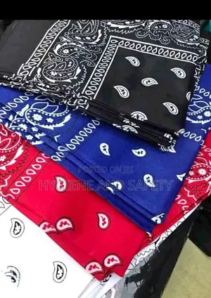 Bandanna Color Coded