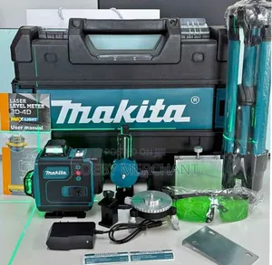 Automatic Makita Laser Level/Makita 16 Lines Laser Level Machine