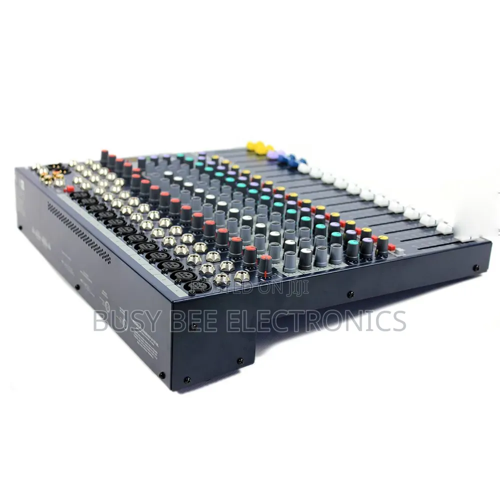 Efx12 Professional Stage Effect Performance Mixer