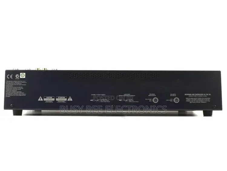 Efx12 Professional Stage Effect Performance Mixer