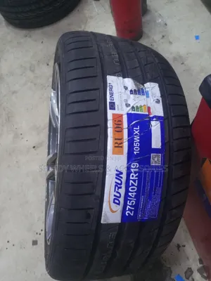 275/40r19 Performance Tyres