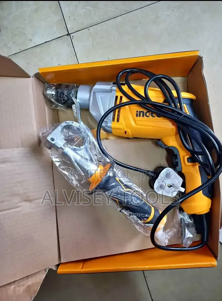 Ingco Impact Drill 850w/ Electric Drill 850w