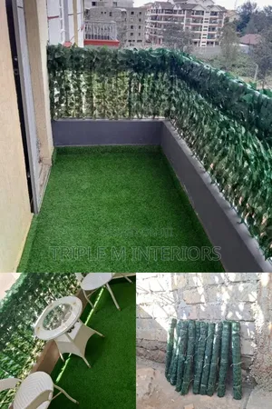 1m X 3m Realistic Artificial Leaf Privacy Fence