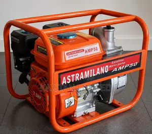 Amp80 Astramilano Water Pump 3 Inches 7.5hp Engine