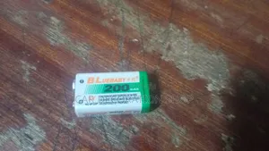9v Reacheargeable Battery