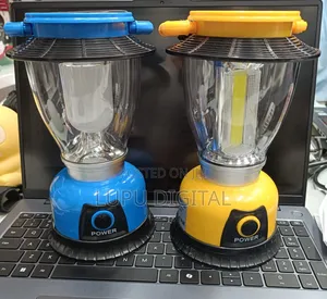 3in1 Lantern Can Use; Electricity Charging Solar Charging Battery