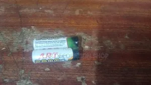 Aa or Aaa Reacheargeable Battery