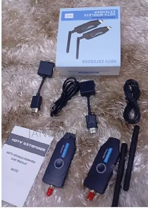 50m Wireless Hdmi Kit – Easy Screen Sharing Solution