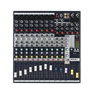 Efx8 Professional Stage Effect Performance Mixer