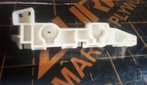 Rear Bumper Slide Mitsubishi Mirage {Rhs}