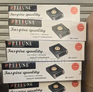 Rebune Single Burner Gas Stove Cooker