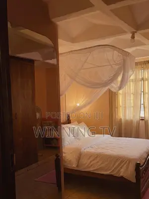 Furnished Mini Flat in Muthaiga for rent