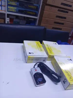 Advanced Biometric Uru4500 Digital Persona Fingerprint Reader