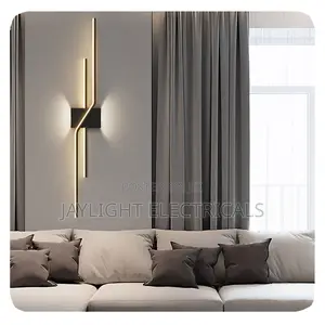 Art Grille Living Room Tv Backdrop Lamp Decorative Wall Light