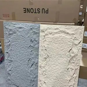 Pu Stone Wall Panels – Stylish Wall Cladding for Homes and Businesses